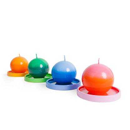 Ombe Bolkaars – 7,5 cm - Oranje