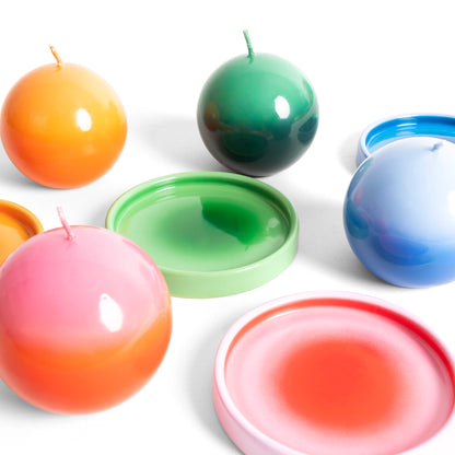 Ombe Bolkaars – 7,5 cm - Oranje