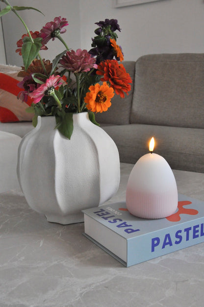 LED Candle Eggy