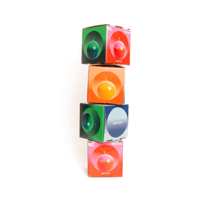 Ombe Bolkaars – 7,5 cm - Oranje